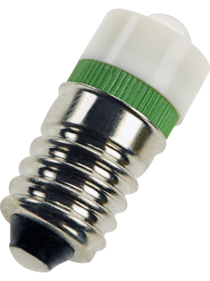 Bailey - LE2401C28G - LED signal lamp white E10 24...28 VAC/DC, LE2401C28G, Bailey