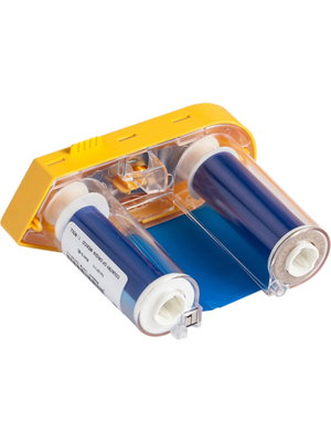 Brady - M61-R4410-BL - Print ribbon, M61-R4410-BL, Brady