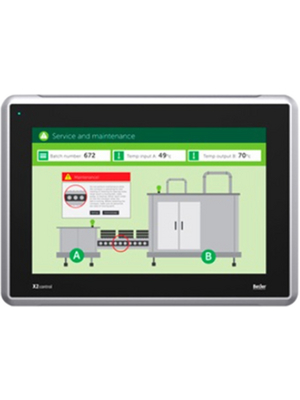Beijer - X2 control 12 - HMI Touch panel, X2 control 12.1 ", X2 control 12, Beijer