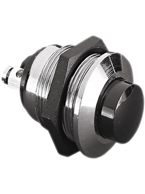 Bulgin - MP0012 - Push-button Switch Momentary function, MP0012, Bulgin