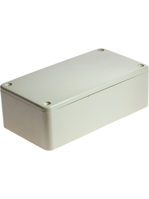 Camdenboss - BIM2004/14-WH/WH - Plastic enclosure ivory 65 x 40 mm ABS IP 54 N/A, BIM2004/14-WH/WH, Camdenboss