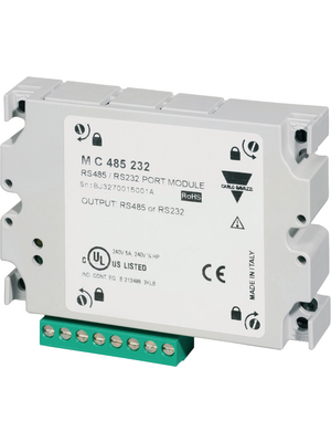 Carlo Gavazzi - MC485232 - Power Analyzer Module, MC485232, Carlo Gavazzi