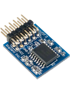 Digilent - 410-340 Pmod SF3 - Pmod SF3, Module, SPI, 410-340 Pmod SF3, Digilent