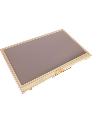 Display Elektronik - DEM 480272A1 TMH-PW-N (A-TOUCH) - TFT display 4.3" 480 x 272 Pixel, DEM 480272A1 TMH-PW-N (A-TOUCH), Display Elektronik