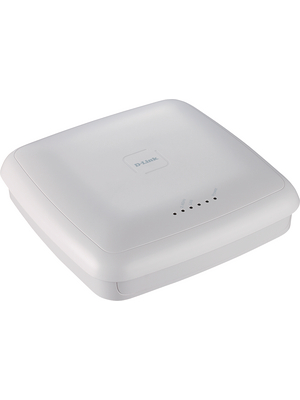 D-Link - DWL-3600AP - WLAN Unified PoE Access Point, 802.11n/g/b, 300Mbps, DWL-3600AP, D-Link