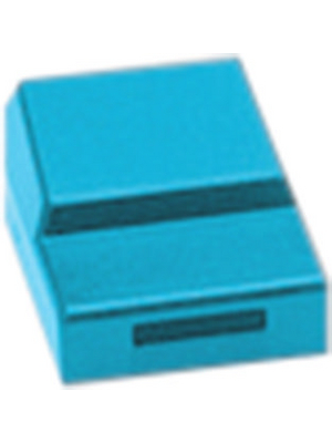 EAO - 98-901.6 - Lens blue 17.4x12.4, 98-901.6, EAO