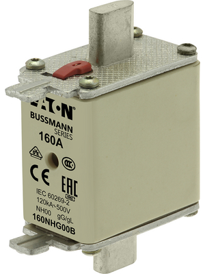 Eaton - 16NHG01B - Fuse link 16 A NH01, 16NHG01B, Eaton