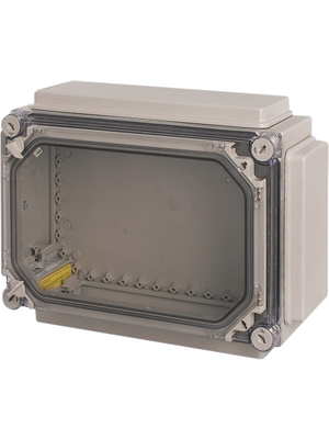 Eaton - CI43-125/T-NA - Plastic enclosure grey, RAL 7032 Polycarbonate IP 65, CI43-125/T-NA, Eaton