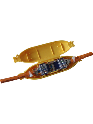 Elbro - K192816 - Junction box, Cat.6, K192816, Elbro