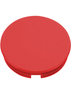 Elma - 040-5035 - Cover 28 mm red, 040-5035, Elma