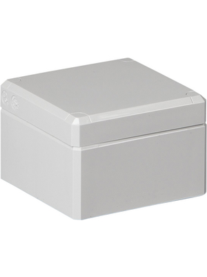 Ensto - DPCP080806G - Plastic enclosure 89 x 56 x 82 mm grey PC IP 66/67 N/A Cubo D, DPCP080806G, Ensto