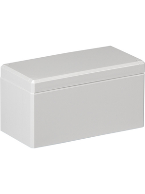Ensto - DPCP081609G - Plastic enclosure 80 x 86 x 160 mm grey PC IP 66/67 N/A Cubo D, DPCP081609G, Ensto