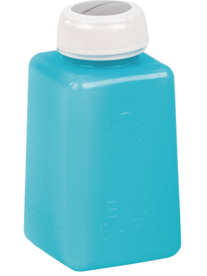 R & R Lotion, INC - 41-096-0024 - Solvent Bottle, ESD 110 ml, With Pump, 41-096-0024, R & R Lotion, INC