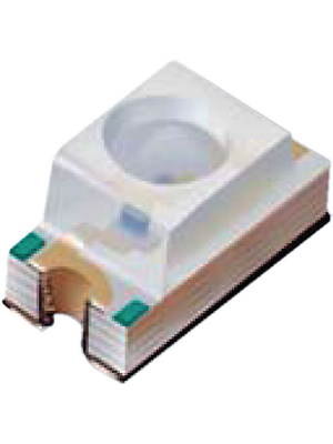 Everlight Electronics - IR11-21C/L302/TR8 - IR-LED 940 nm Top View / 1206, IR11-21C/L302/TR8, Everlight Electronics