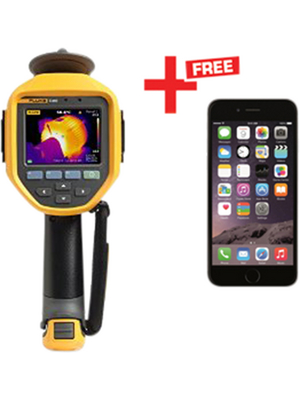 Fluke - FLK-TI400 9HZ/iPhone 6 64GB - Thermal Imager 320 x 240, -20...+1200 C, FLK-TI400 9HZ/iPhone 6 64GB, Fluke