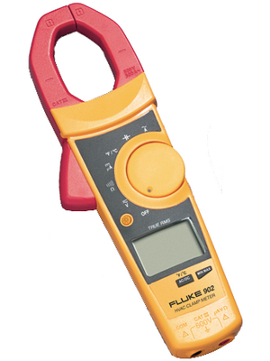 Fluke - FLUKE 902/E - Current clamp meter, 600 AAC, 200 uA, TRMS, FLUKE 902/E, Fluke