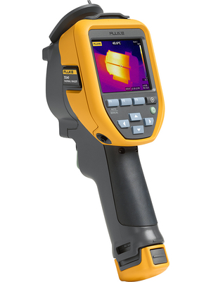 Fluke - FLK-TIS40 9HZ - Thermal Imager 160 x 120, -20...+350 C, FLK-TIS40 9HZ, Fluke