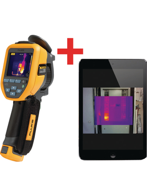 Fluke - FLK-TIS65-9HZ/IPAD PROMO - Thermal Imager 260 x 195, max. +550 C, FLK-TIS65-9HZ/IPAD PROMO, Fluke