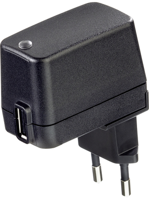 Friwo - 5331-FW8002M/USB - USB Power Supply, 6 W, 5 V, 5331-FW8002M/USB, Friwo