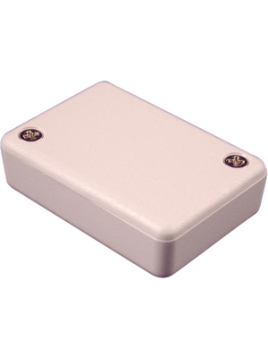 Hammond - 1551FGY - Plastic enclosure grey 35 x 15 mm ABS IP 54 N/A, 1551FGY, Hammond
