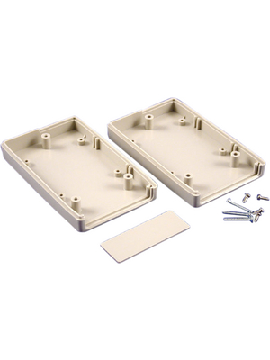 Hammond - RH3115 - Plastic enclosure 60 x 100 x 25 mm grey ABS N/A, RH3115, Hammond