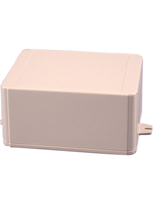 Hammond - RL6335-F - Plastic enclosure 100 x 125 x 60 mm grey ABS IP 54 N/A, RL6335-F, Hammond