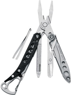 Leatherman - STYLE PS - Multipurpose tool, STYLE PS, Leatherman