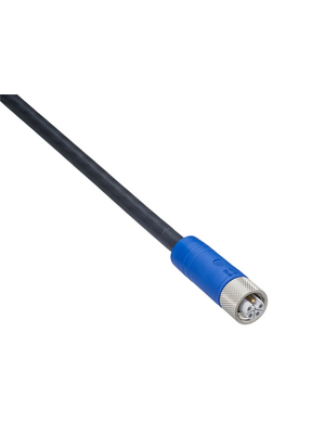 Belden Lumberg - RKT 5L-726/10 M - Power Connector M 12 Female 4 + PE 10 m, RKT 5L-726/10 M, Belden Lumberg