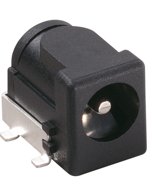 Lumberg Connect GmbH - 1613 14 - Power jack, panel-mount 13.5 VDC 2.5 A, 1613 14, Lumberg Connect GmbH