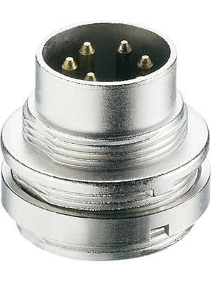 Lumberg Connect GmbH - SFV 71 - Appliance plug Poles=7 - 270, SFV 71, Lumberg Connect GmbH