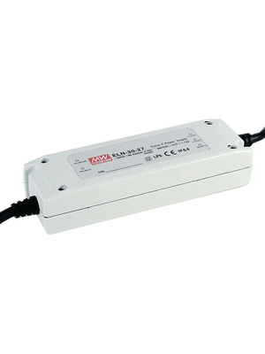 Mean Well - ELN-30-12D - LED driver, ELN-30-12D, Mean Well