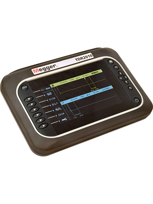 Megger - TDR2010 - Time Domain Reflectometer, TDR2010, Megger