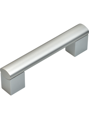 Mentor - 3320.2001 - Handle Handle, 170 x 24 x 47 mm, 1000 N, 3320.2001, Mentor