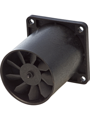 Micronel - D303L-006KH-5 - Axial fan 34 x 34 x 36 mm 14.40 m3/h 6 VDC 1.8 W, D303L-006KH-5, Micronel