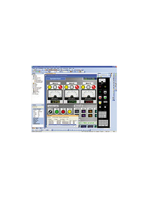 Mitsubishi Electric - GT Works3 V01-5L0C-E - PLC Programming Software English version, GT Works3 V01-5L0C-E, Mitsubishi Electric