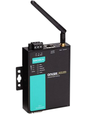 Moxa - OnCell G3111-HSPA - IP Gateway 1x RS232, OnCell G3111-HSPA, Moxa