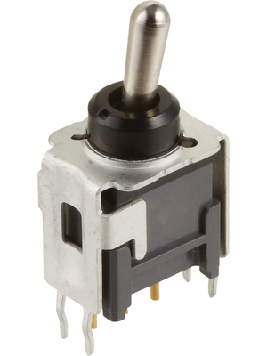 NKK - B12JB - Toggle switch on-on 1P, B12JB, NKK