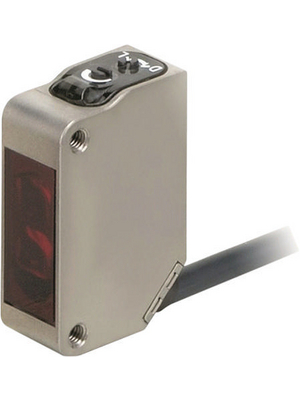 Omron Industrial Automation - E3ZM-R81 2M - Retro reflective sensor 0.01...0.4 m, E3ZM-R81 2M, Omron Industrial Automation