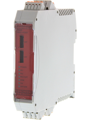 Omron Industrial Automation - G9SR-AD201-RC - Safety Relay, G9SR-AD201-RC, Omron Industrial Automation