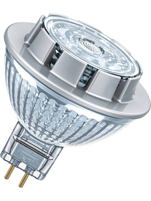Osram - MR16 50 36° 7.2W/840 GU5.3 - LED lamp GU5.3, 7.2 W, MR16 50 36° 7.2W/840 GU5.3, Osram
