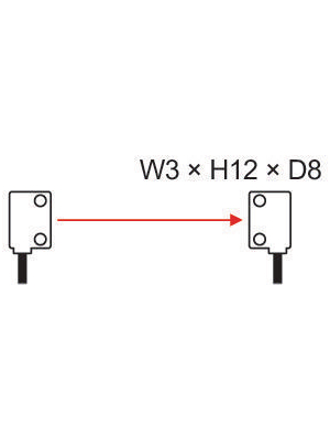 Panasonic - FT-Z30E - Fibre cable 2 m, FT-Z30E, Panasonic