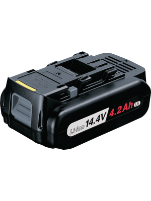 Panasonic Power Tools - BATTERY EY9L45B32, 14,4V - Lithium ion battery 14.4 V/4.2 Ah, BATTERY EY9L45B32, 14,4V, Panasonic Power Tools