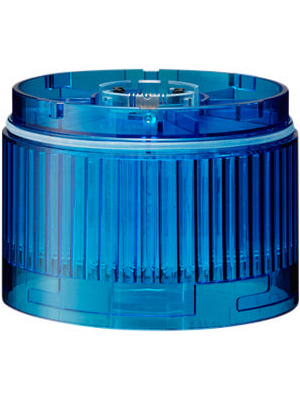 Patlite - LR7-E-B - Light Unit, blue, 24 VDC, LR7-E-B, Patlite