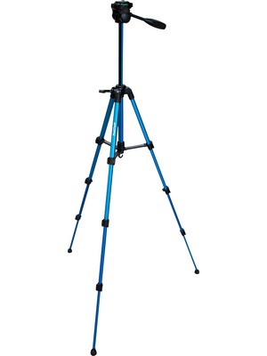 PeakTech - PEAKTECH 7850 - Tripod H: 45...145 cm 1/4", PEAKTECH 7850, PeakTech