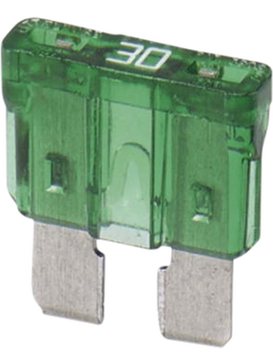 Phoenix Contact - FUSE 30A/32V ATOF - Fuse ATOF 30 A 32 VDC green, FUSE 30A/32V ATOF, Phoenix Contact