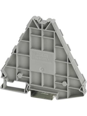 Phoenix Contact - DP-PTRV 8 - Spacer plate 100 x 8.3 x 86 mm grey, DP-PTRV 8, Phoenix Contact