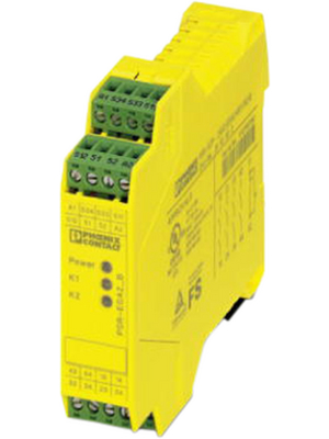 Phoenix Contact - PSR-SCP- 24UC/ESA2/4X1/1X2/B - Safety relay, PSR-SCP- 24UC/ESA2/4X1/1X2/B, Phoenix Contact