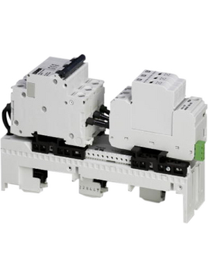 Phoenix Contact - VAL-CP-MOSO 60-3C-FM - Surge voltage protector, type 2 3, VAL-CP-MOSO 60-3C-FM, Phoenix Contact