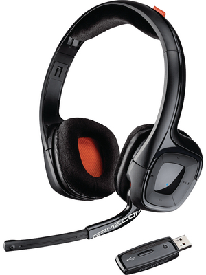 Plantronics - 203918-05 - Gaming Headset GameCom 818, 203918-05, Plantronics