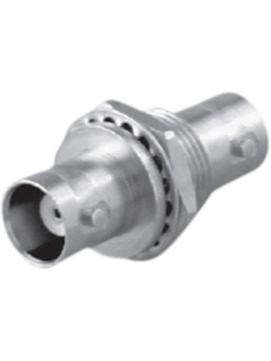 Radiall - R141723000 - Adapter BNC/BNC Female BNC Female 50 Ohm, R141723000, Radiall